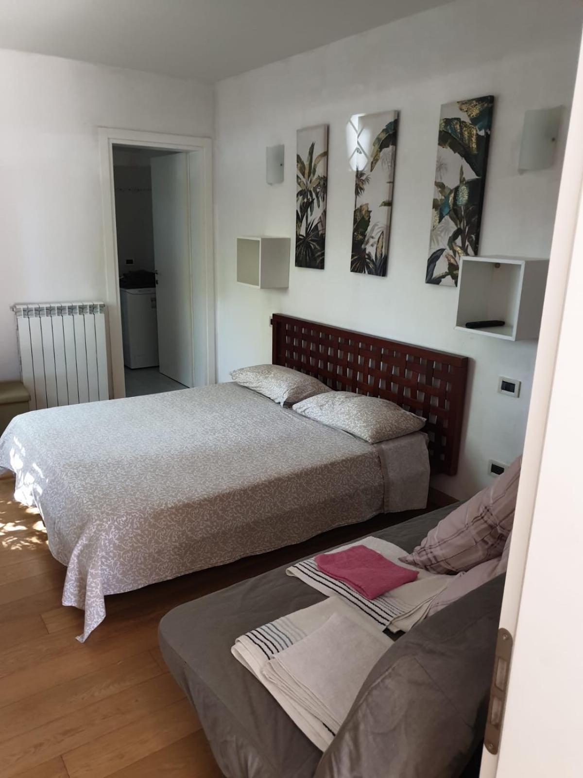 Residence Natura Beach Lido di Volano Dış mekan fotoğraf