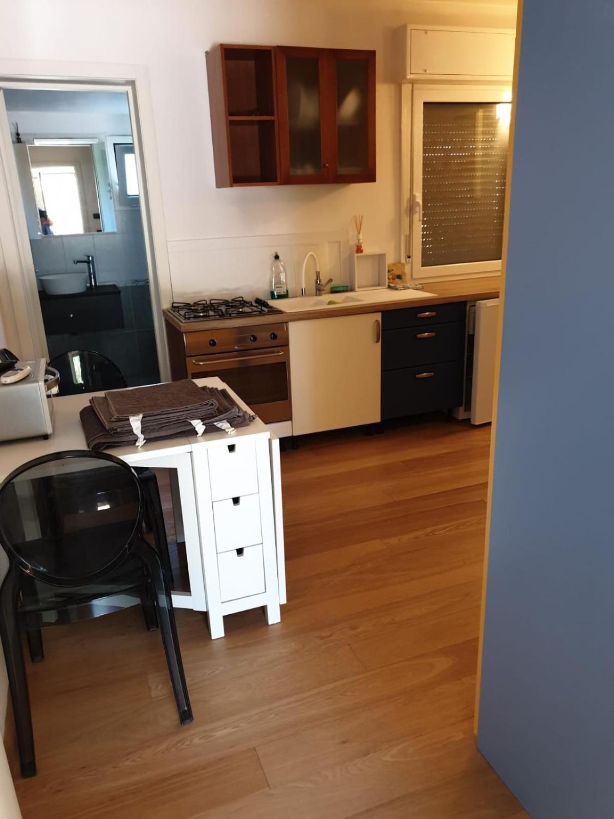 Residence Natura Beach Lido di Volano Dış mekan fotoğraf
