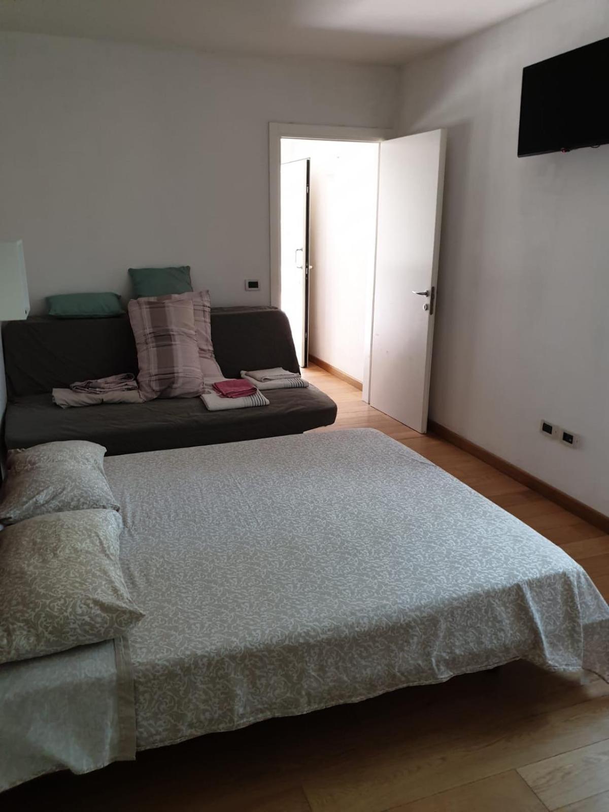 Residence Natura Beach Lido di Volano Dış mekan fotoğraf