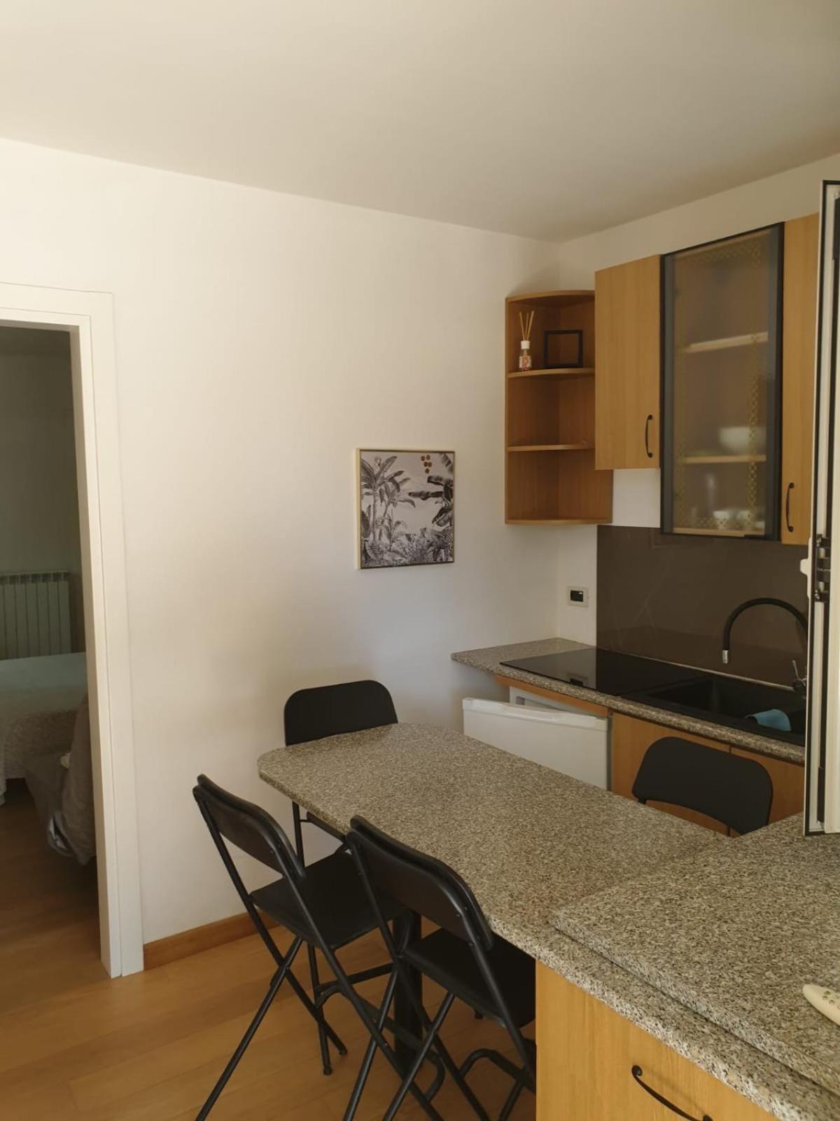 Residence Natura Beach Lido di Volano Dış mekan fotoğraf