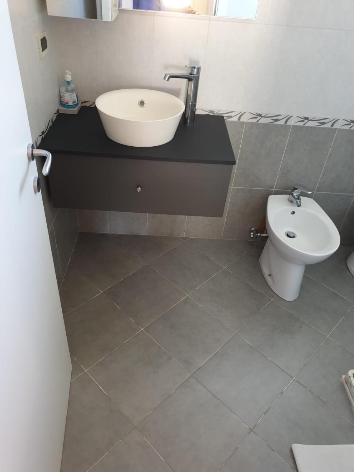 Residence Natura Beach Lido di Volano Dış mekan fotoğraf
