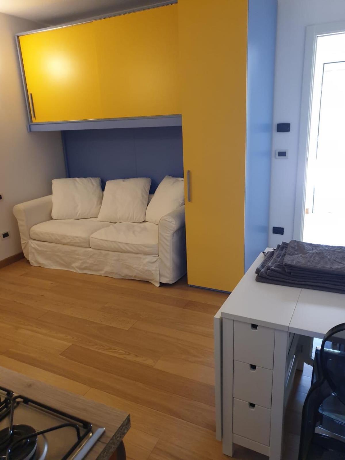 Residence Natura Beach Lido di Volano Dış mekan fotoğraf